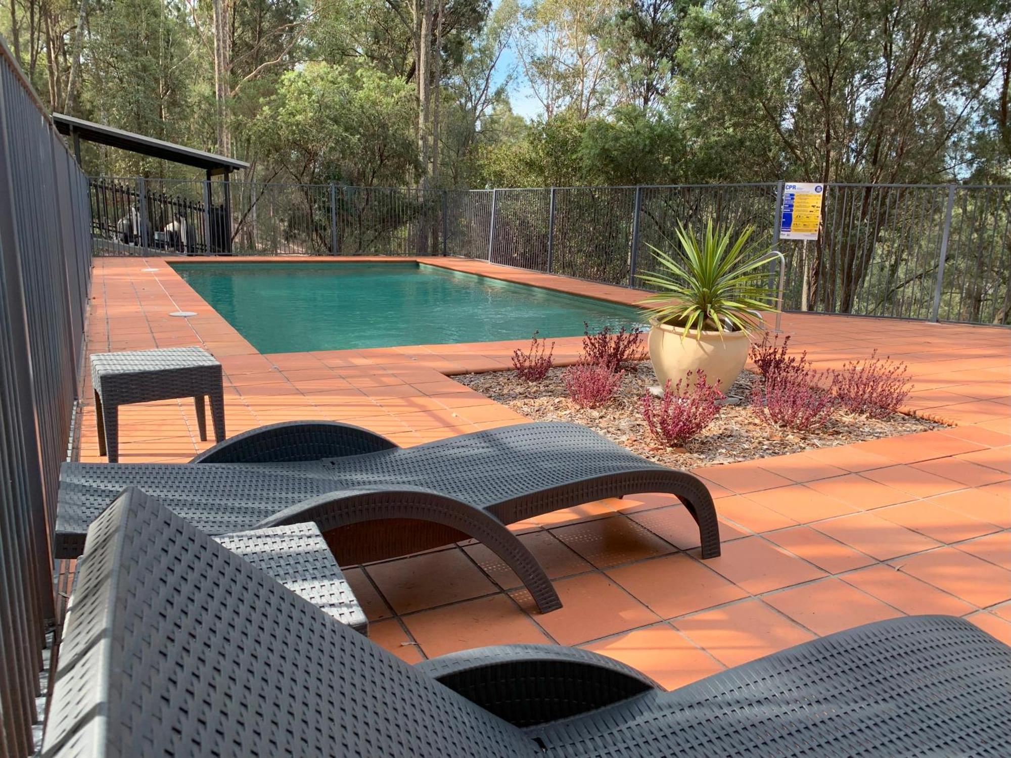 Villa Provincial - 2 Bedrooms Both With Ensuites -Situated In Cypress Lakes Resort Pokolbin Exteriör bild